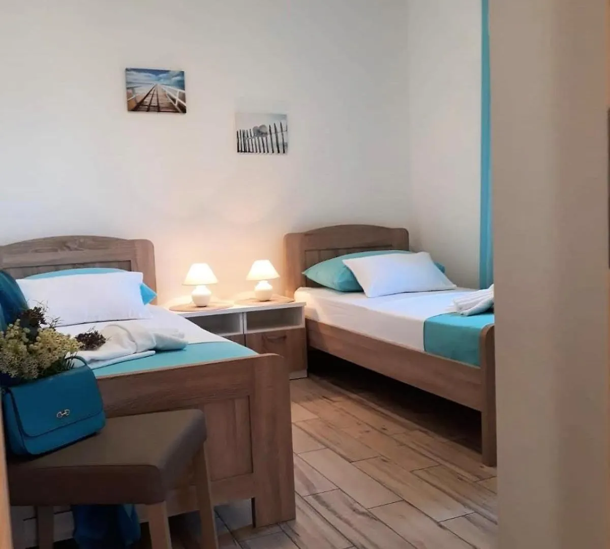 Holiday home Family Holiday House Ivana Razanac