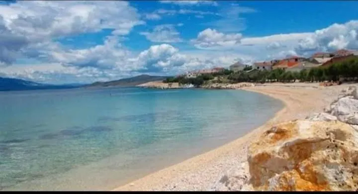 Holiday home Family Holiday House Ivana Razanac Croatia