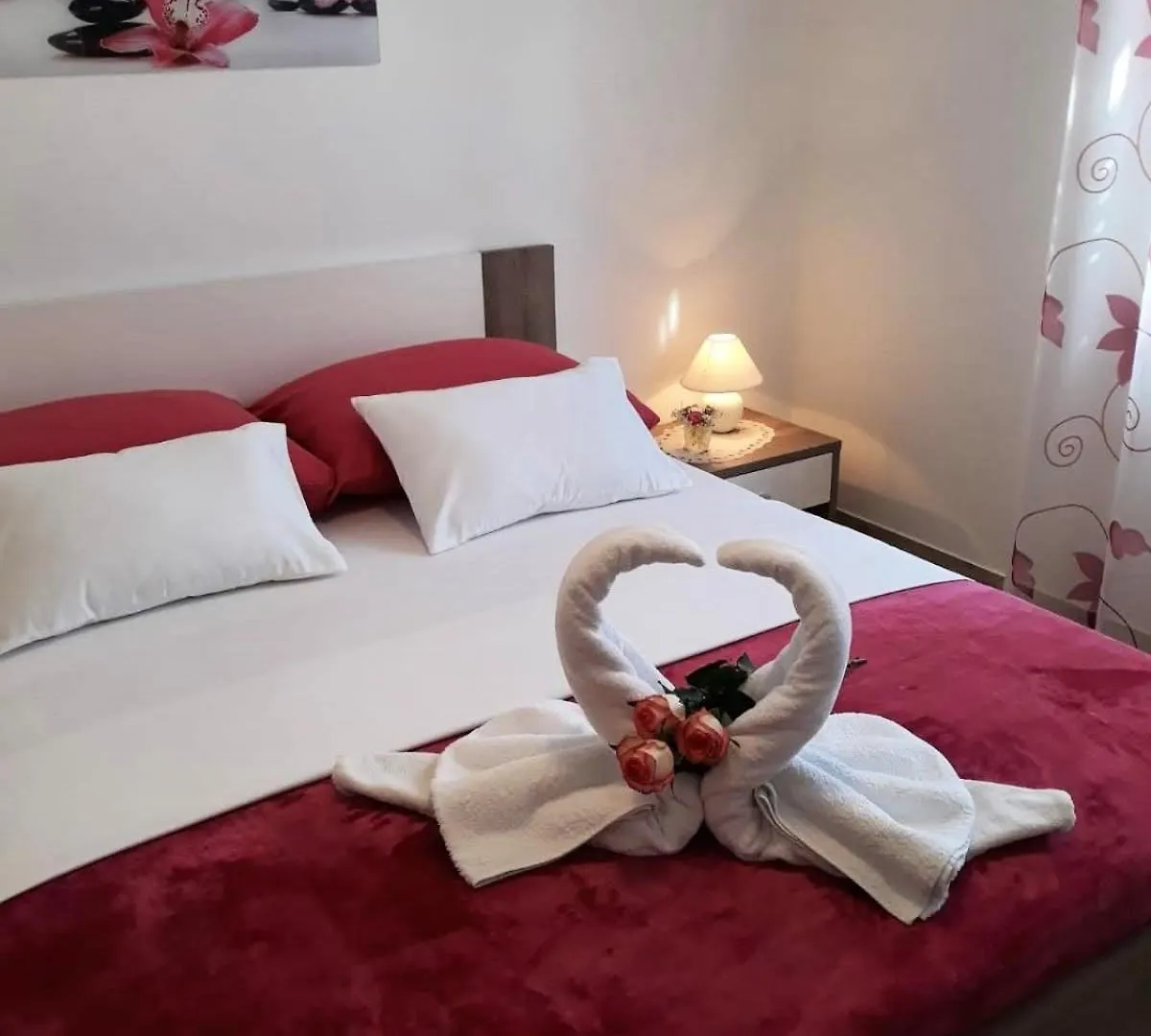 Family Holiday House Ivana Razanac Croatia