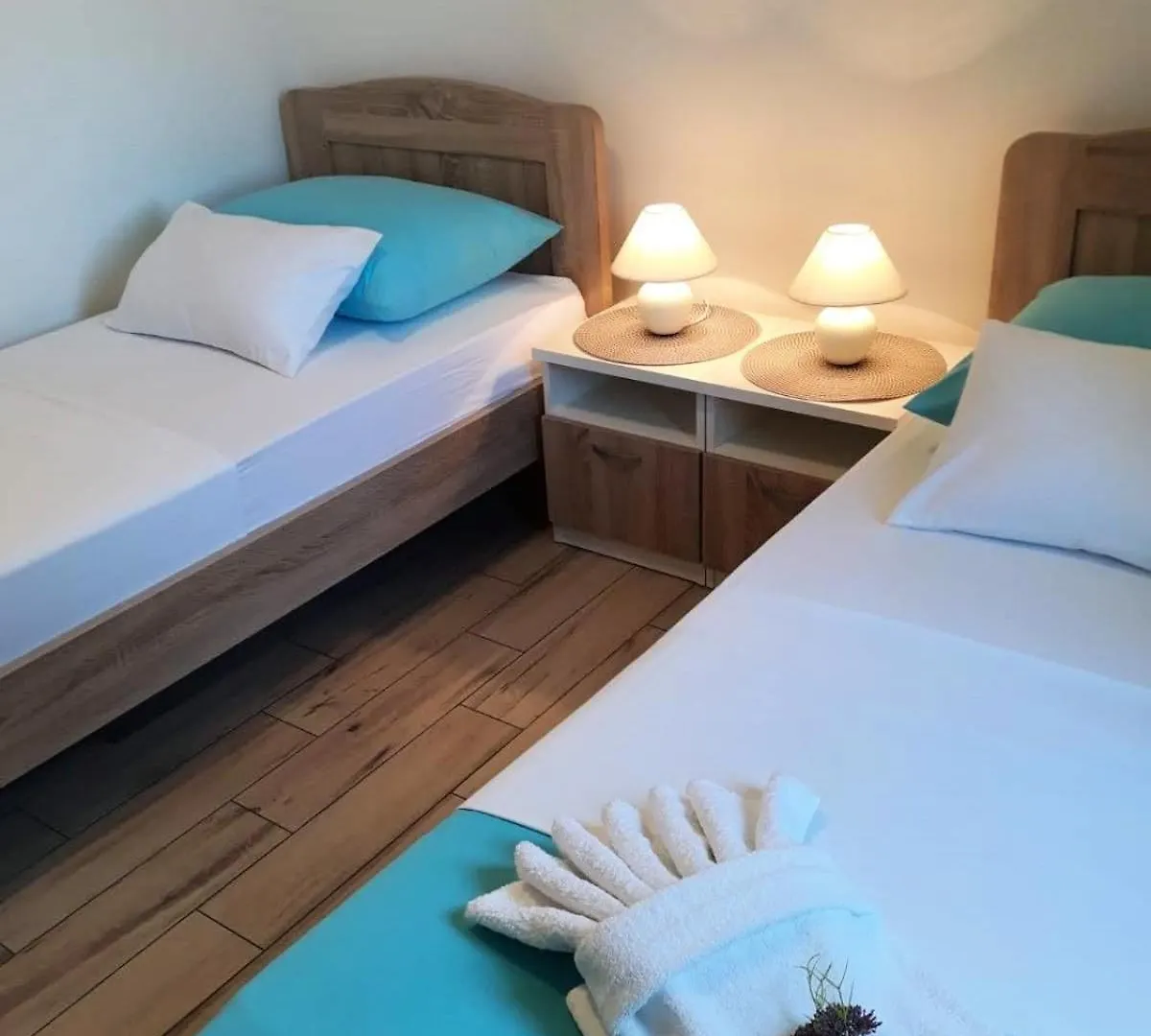 Family Holiday House Ivana Razanac Holiday home