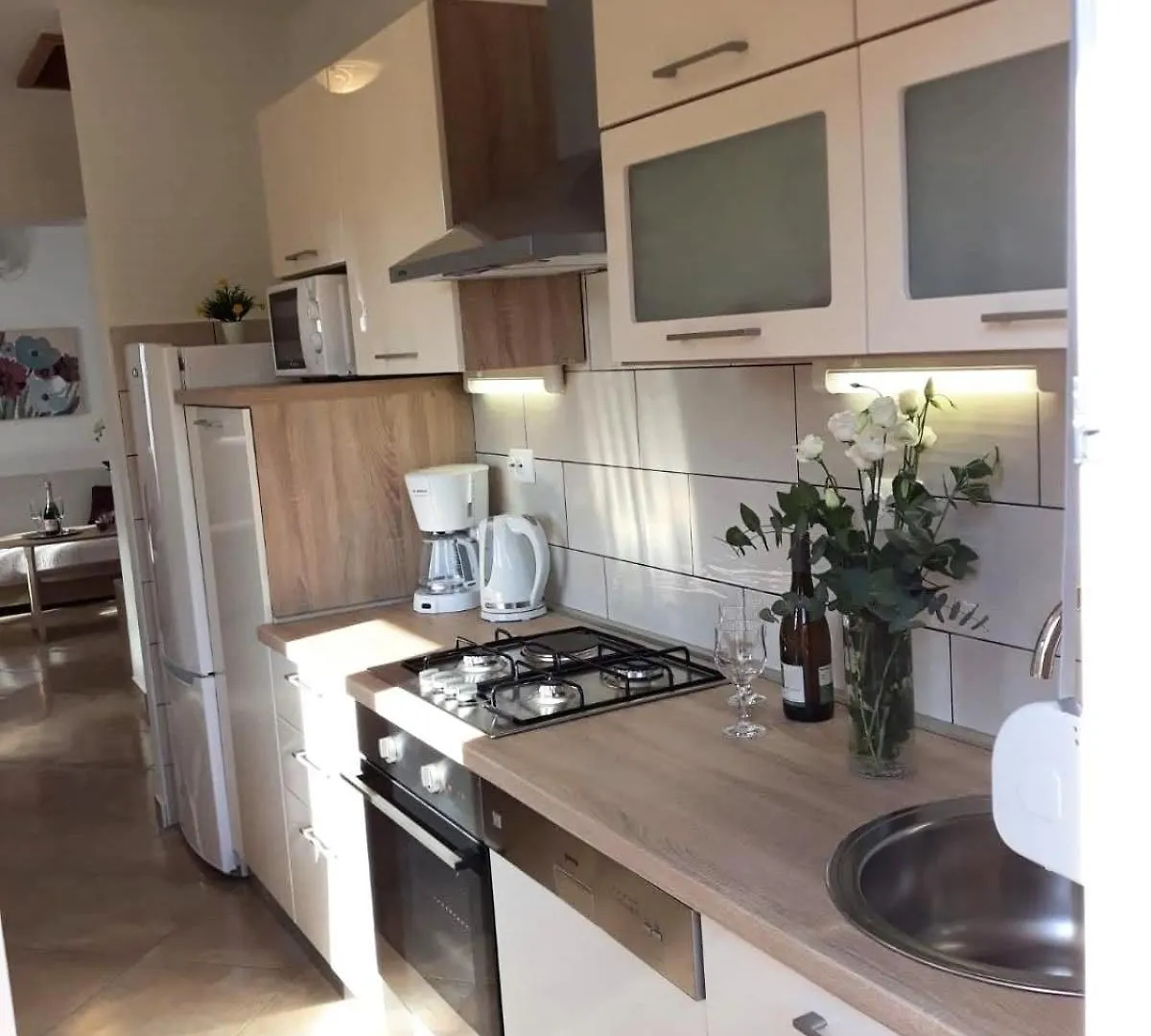 Holiday home Family Holiday House Ivana Razanac