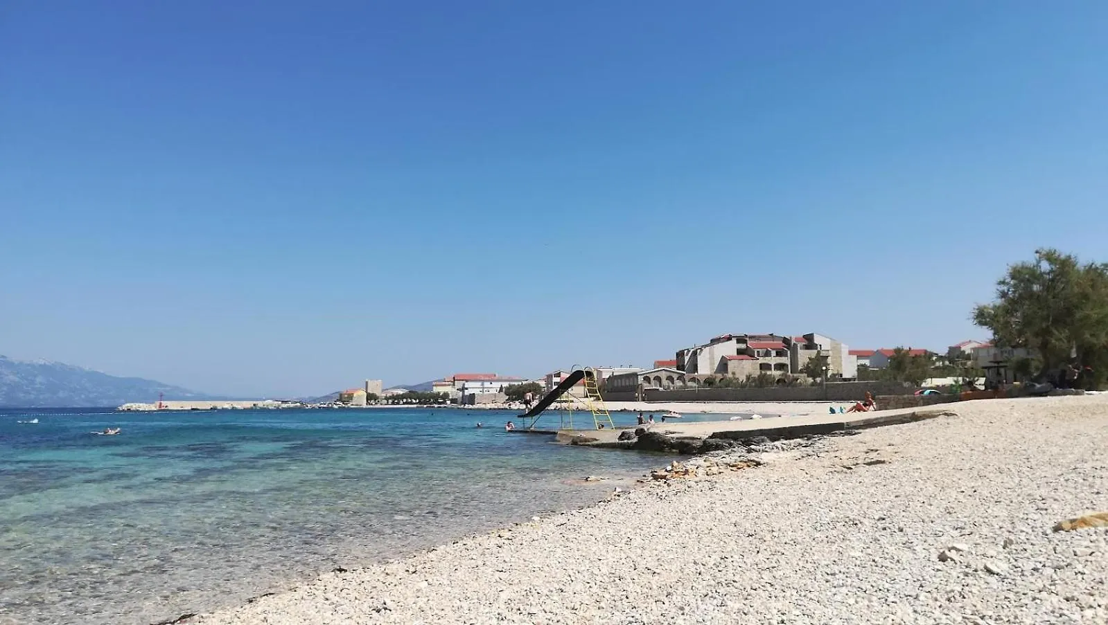 Family Holiday House Ivana Razanac Croatia
